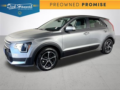 Used 2023 Kia Niro LX