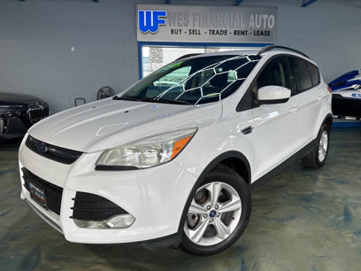Used 2014 Ford Escape SE w/ Equipment Group 201A