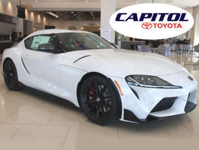 New 2026 Toyota Supra