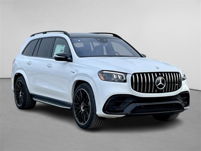 New 2025 Mercedes-Benz GLS 63 AMG 4MATIC