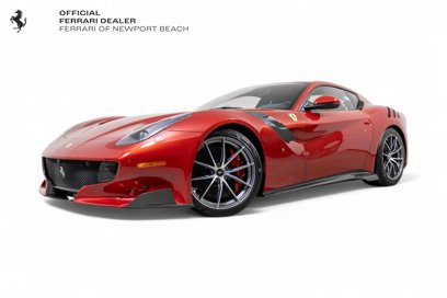 Certified 2017 Ferrari F12tdf