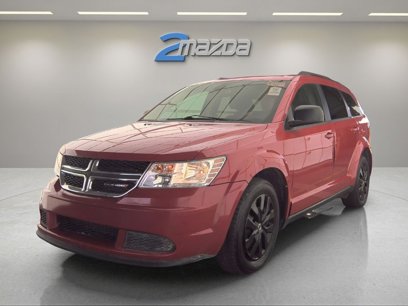 Used 2019 Dodge Journey SE