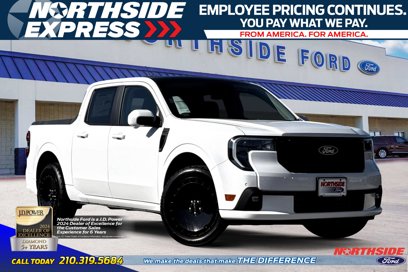 New 2025 Ford Maverick Lobo