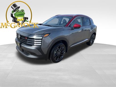 New 2025 Nissan Kicks SR