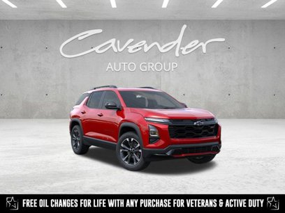 New 2026 Chevrolet Equinox RS w/ Convenience Package III