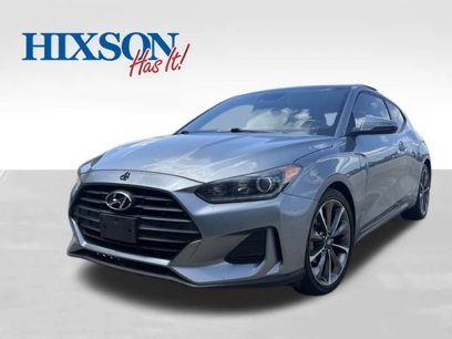 Used 2020 Hyundai Veloster 2.0 Premium