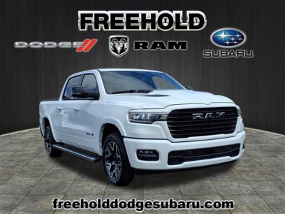Used 2025 RAM 1500 Laramie w/ Sport Appearance Package