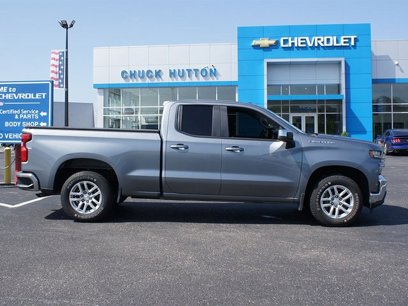 Used 2019 Chevrolet Silverado 1500 LT w/ All-Star Edition