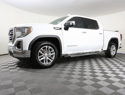 Certified 2020 GMC Sierra 1500 SLT