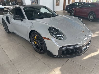 Used 2025 Porsche 911 Turbo