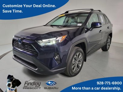 Used 2024 Toyota RAV4 XLE Premium