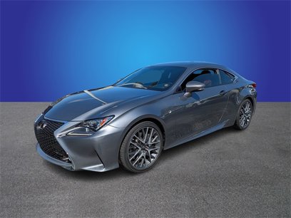 Used 2016 Lexus RC 350