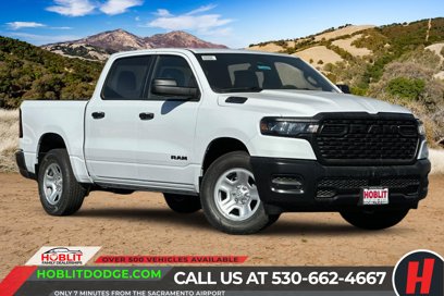 New 2025 RAM 1500 Tradesman