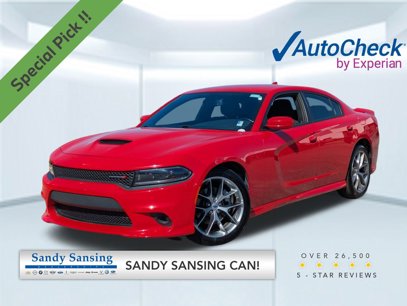Used 2022 Dodge Charger GT
