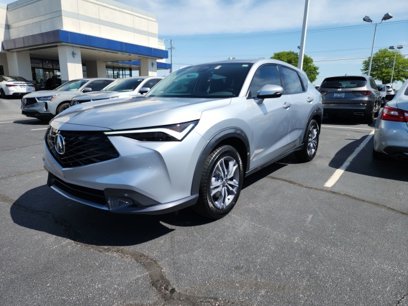 New 2025 Acura ADX AWD