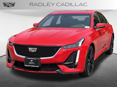 Used 2021 Cadillac CT5 Sport