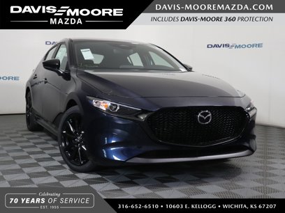 New 2025 MAZDA MAZDA3 s Sport
