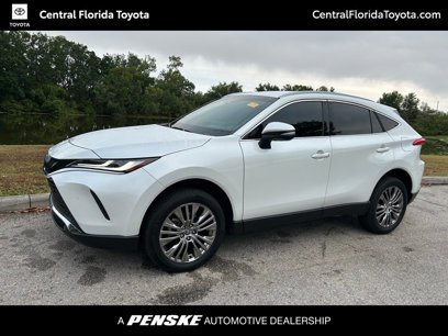 Certified 2024 Toyota Venza XLE