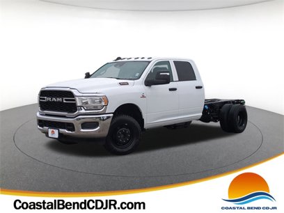 New 2024 RAM 3500 Tradesman w/ Safety Group