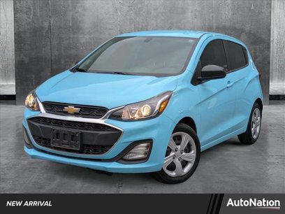 Used 2022 Chevrolet Spark LS