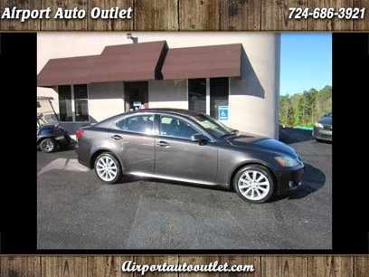 Used 2010 Lexus IS 250 AWD