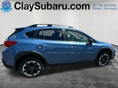 Used 2022 Subaru Crosstrek 2.0i