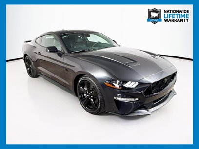 Used 2023 Ford Mustang GT Premium w/ Equipment Group 401A