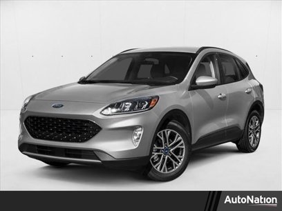 Used 2022 Ford Escape SE w/ Convenience Package