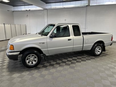 Used 2001 Ford Ranger XLT