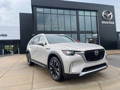 New 2025 MAZDA CX-90 Plug-In Hybrid w/ Premium Plus