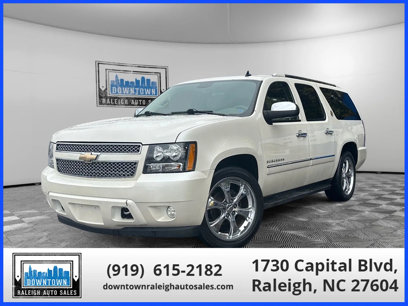 Used 2010 Chevrolet Suburban LTZ