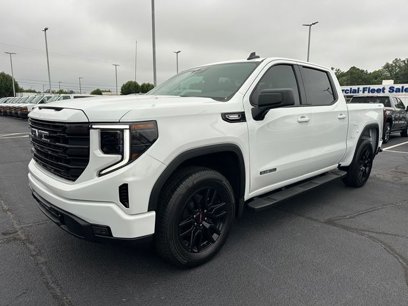 New 2025 GMC Sierra 1500 Elevation w/ LPO, Elevation Black Package