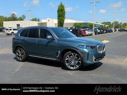 Used 2024 BMW X5 xDrive50e w/ Executive Package