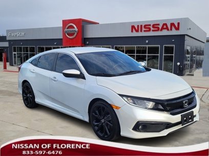 Used 2020 Honda Civic Sport