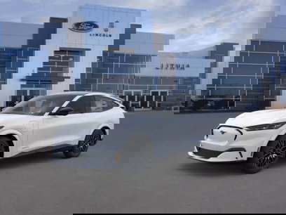 New 2025 Ford Mustang Mach-E Premium