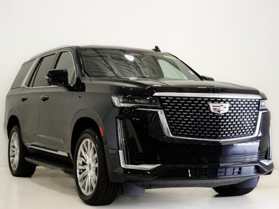 Used 2023 Cadillac Escalade Premium Luxury w/ Performance Package
