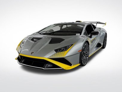 Used 2023 Lamborghini Huracan STO