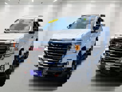 Certified 2022 GMC Canyon AT4 w/ Trailering Package
