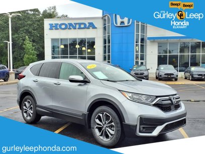Used 2022 Honda CR-V EX