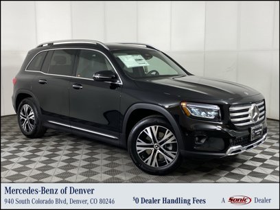 Used 2025 Mercedes-Benz GLB 250 4MATIC