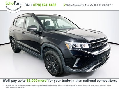 Used 2024 Volkswagen Taos S