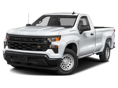 New 2025 Chevrolet Silverado 1500 W/T w/ WT Value Package