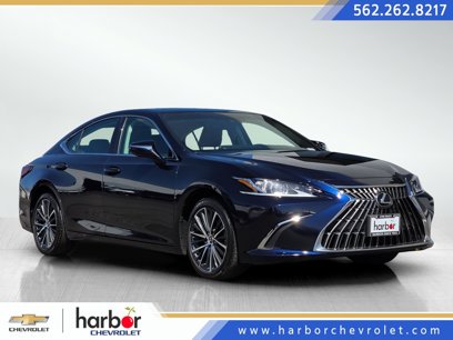 Used 2022 Lexus ES 350 w/ Premium Package