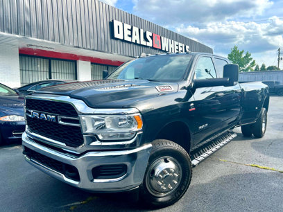 Used 2021 RAM 3500 Tradesman