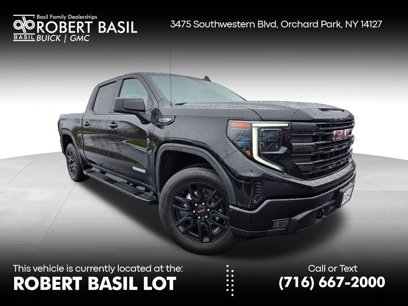 Used 2024 GMC Sierra 1500 Elevation