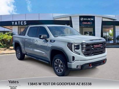 Used 2024 GMC Sierra 1500 AT4 w/ Technology Package