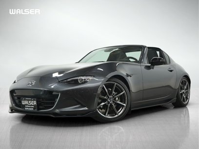 Used 2020 MAZDA MX-5 Miata RF Club