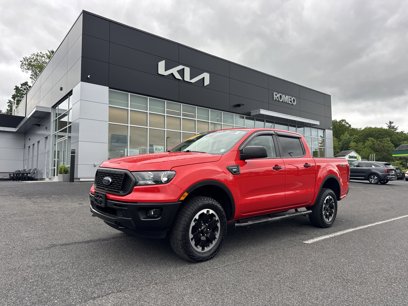 Used 2021 Ford Ranger XL w/ Equipment Group 101A High