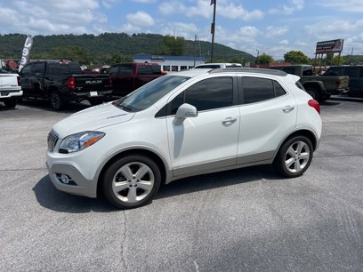 Used 2015 Buick Encore Convenience