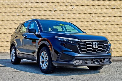 Used 2024 Honda CR-V LX
